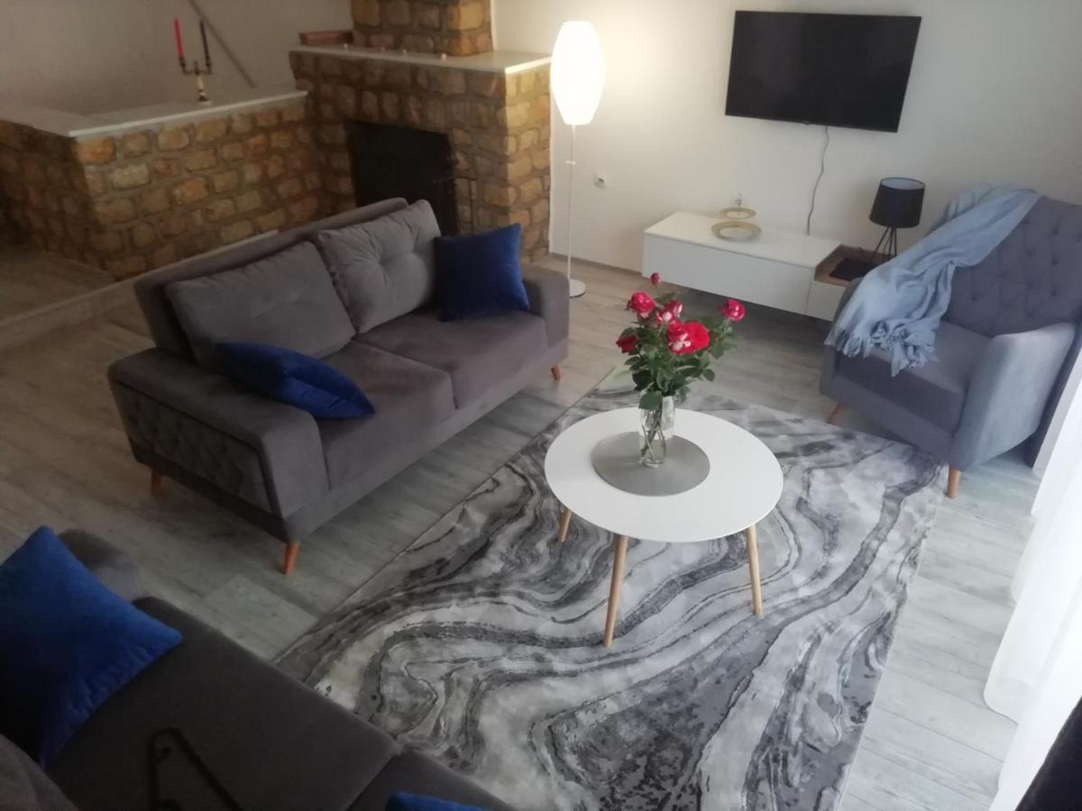 Fenix Apartment & Rooms Vinci Kültér fotó