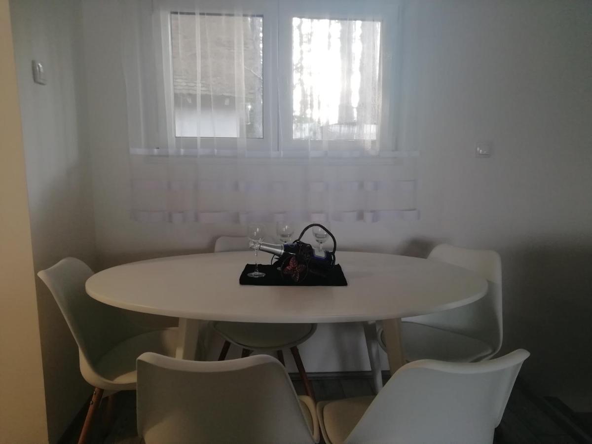 Fenix Apartment & Rooms Vinci Kültér fotó