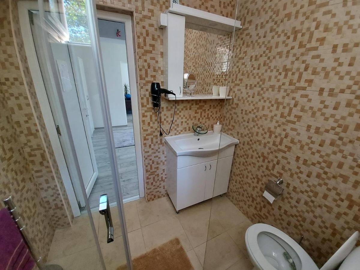 Fenix Apartment & Rooms Vinci Kültér fotó
