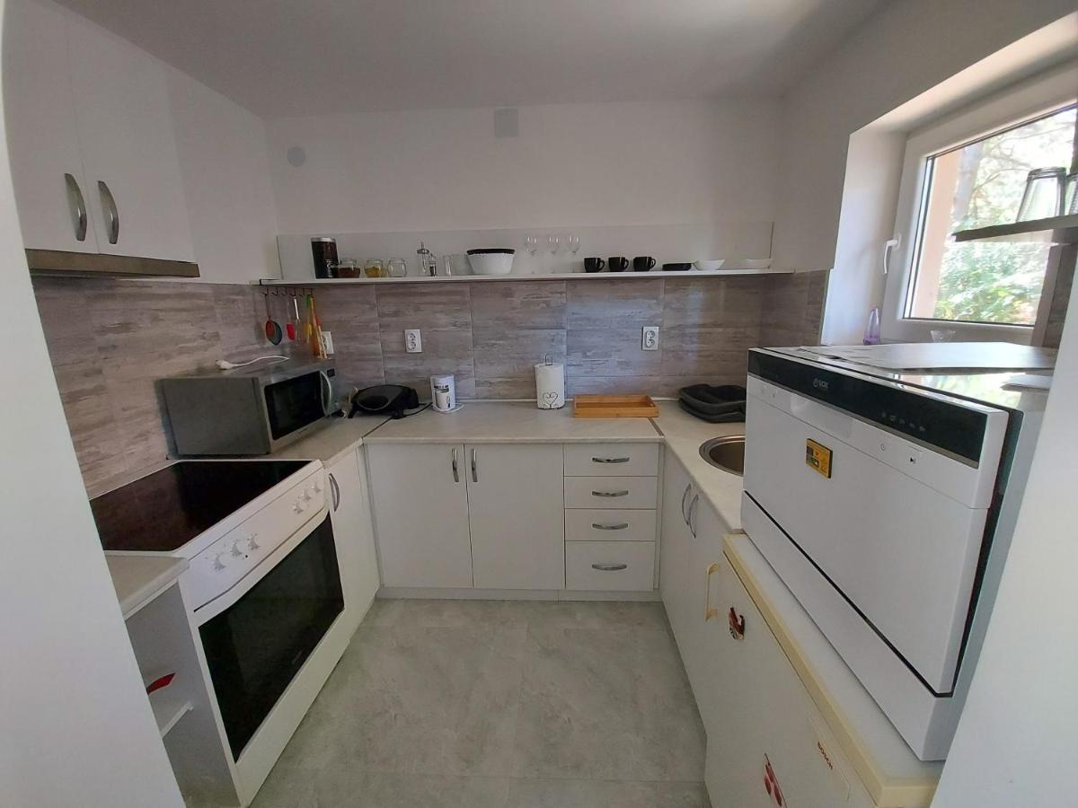 Fenix Apartment & Rooms Vinci Kültér fotó