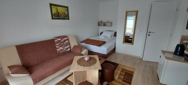 Fenix Apartment & Rooms Vinci Kültér fotó